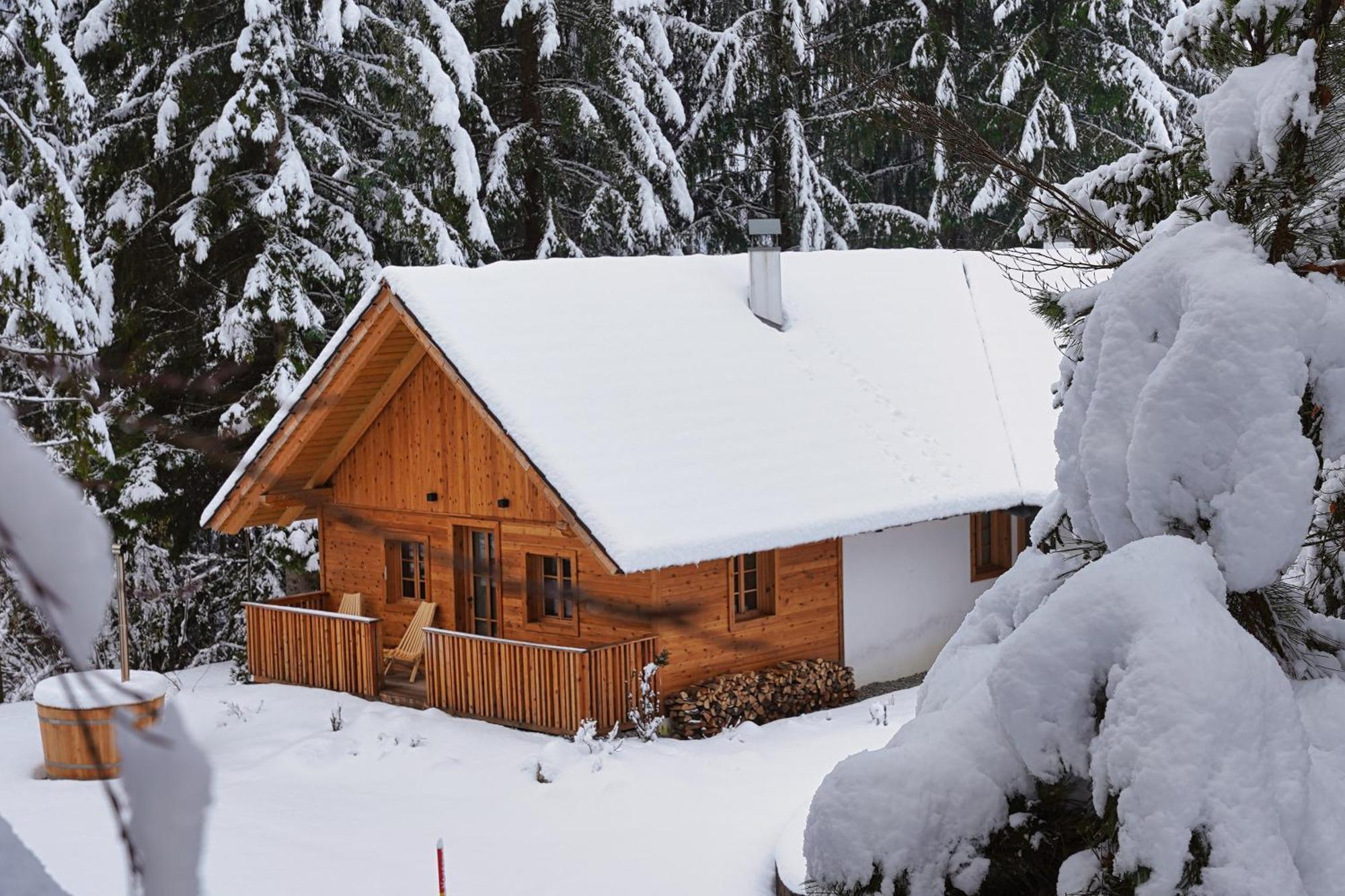 Alpine Retreat Apartments Surc Ratece Exterior photo