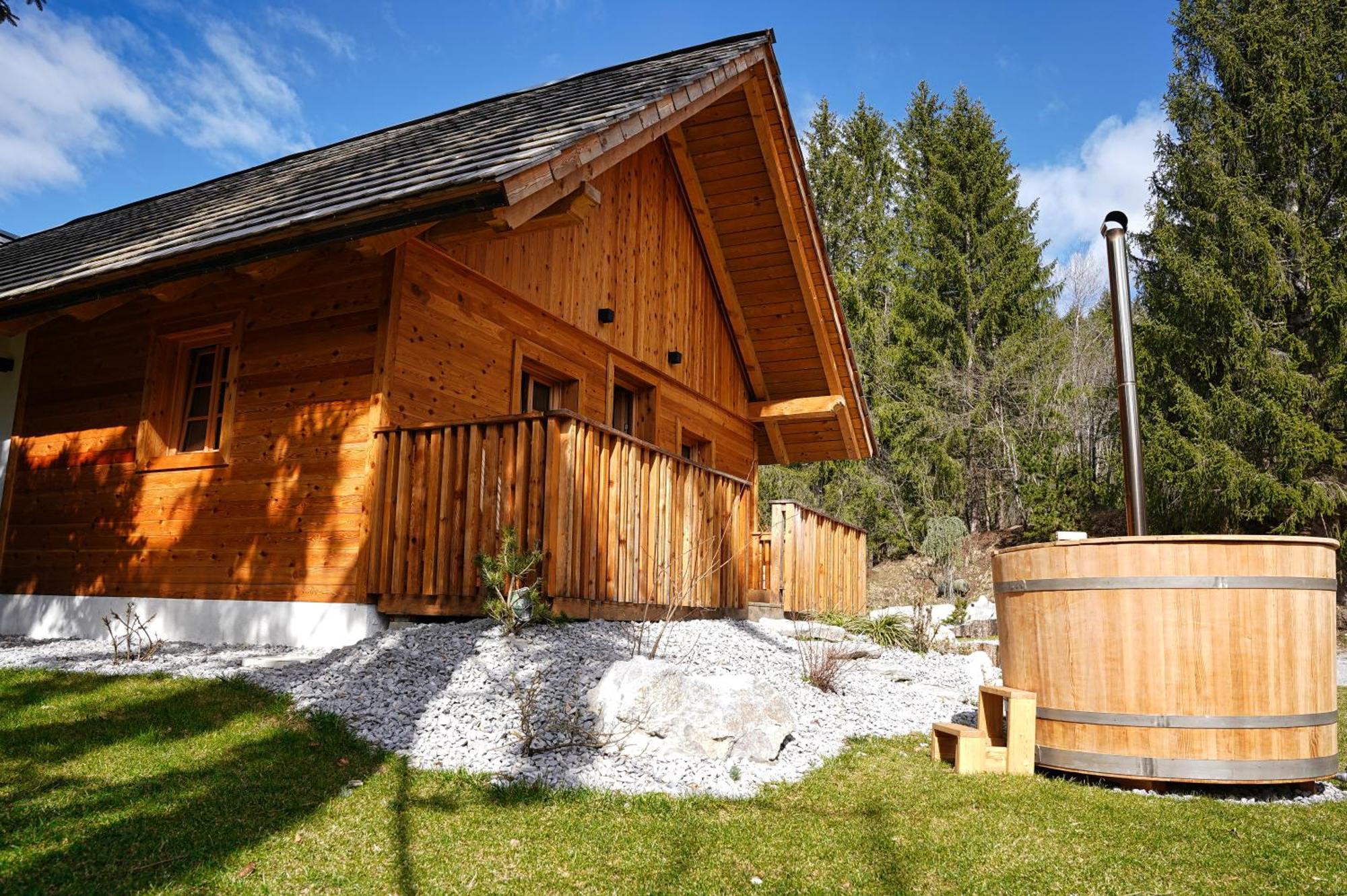 Alpine Retreat Apartments Surc Ratece Exterior photo