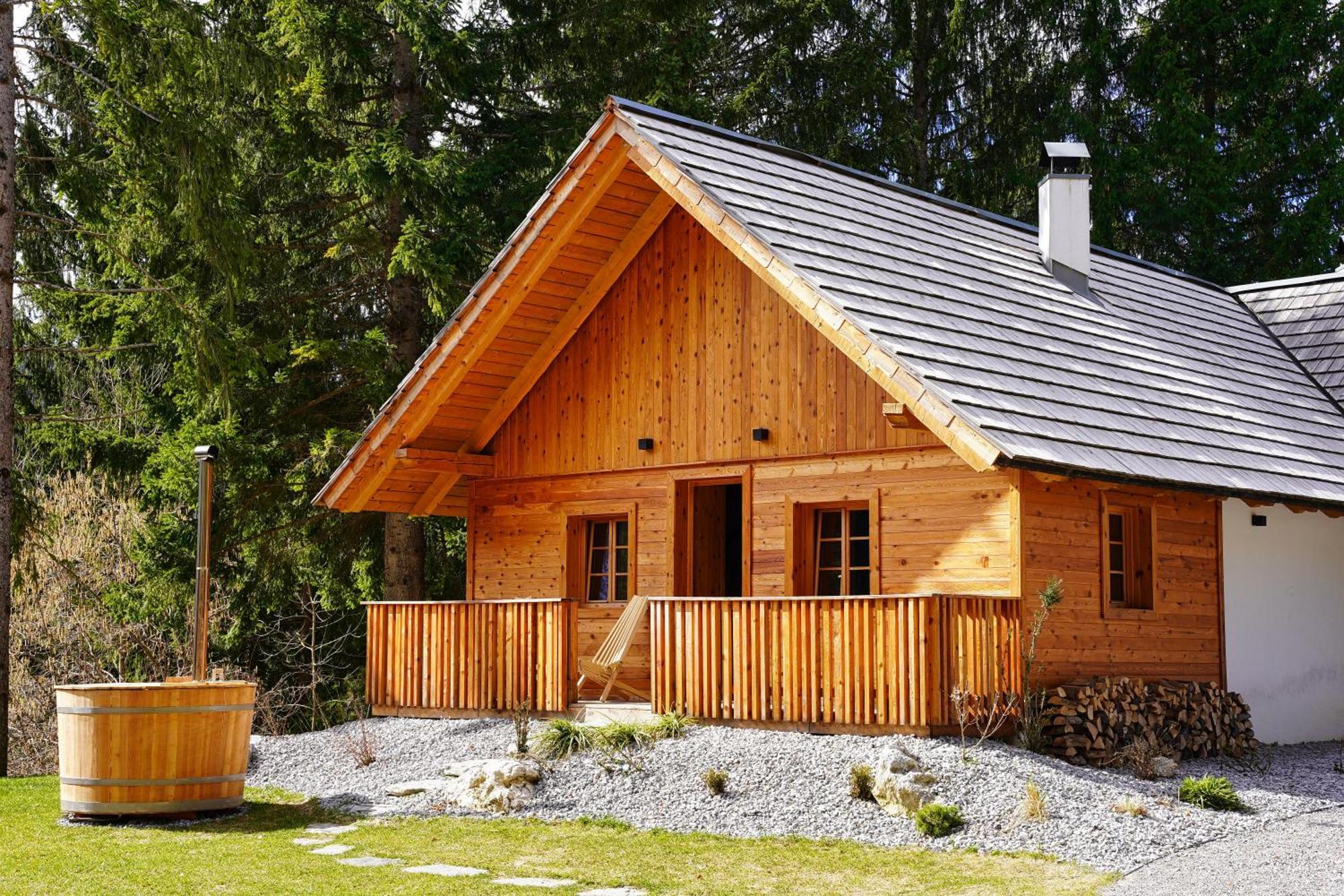 Alpine Retreat Apartments Surc Ratece Exterior photo