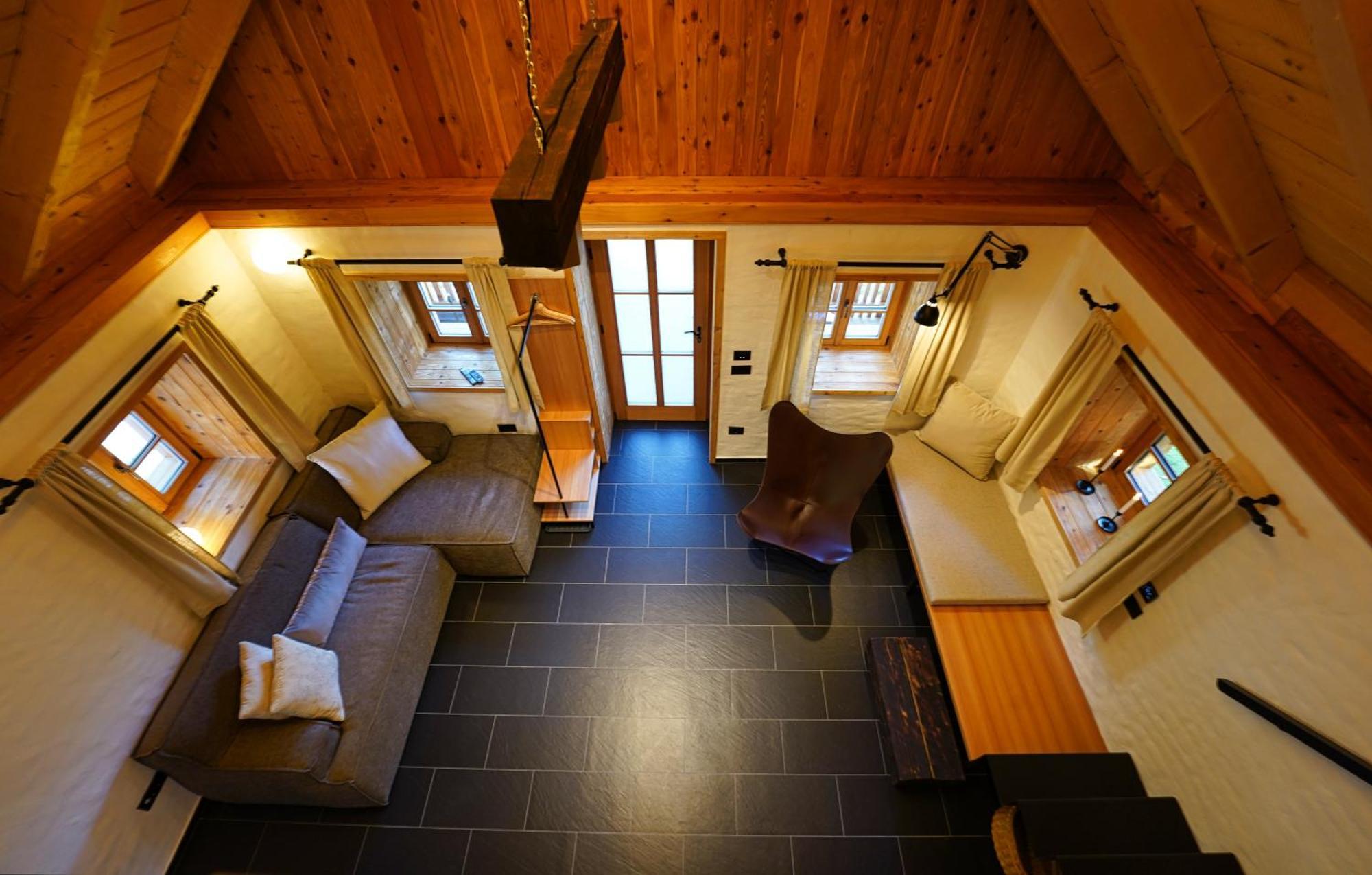 Alpine Retreat Apartments Surc Ratece Exterior photo